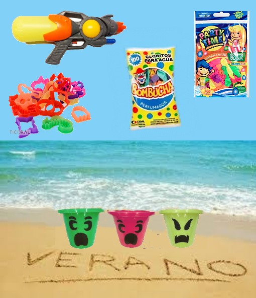 COMBO VERANO